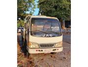 Vendo camión marca JAC 2011 de 2000 kilos