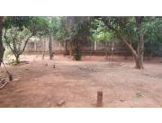 VENDO TERRENO EN LUQUE TERCER BARRIO