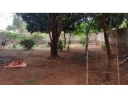 VENDO TERRENO EN LUQUE TERCER BARRIO