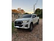 VENDO TOYOTA HILUX 2019 LIMITED