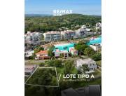 Terreno 762 m² en Aqua Village