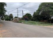 VENDO TERRENO EN ESQUINA EN FERNANDO ZONA SUR