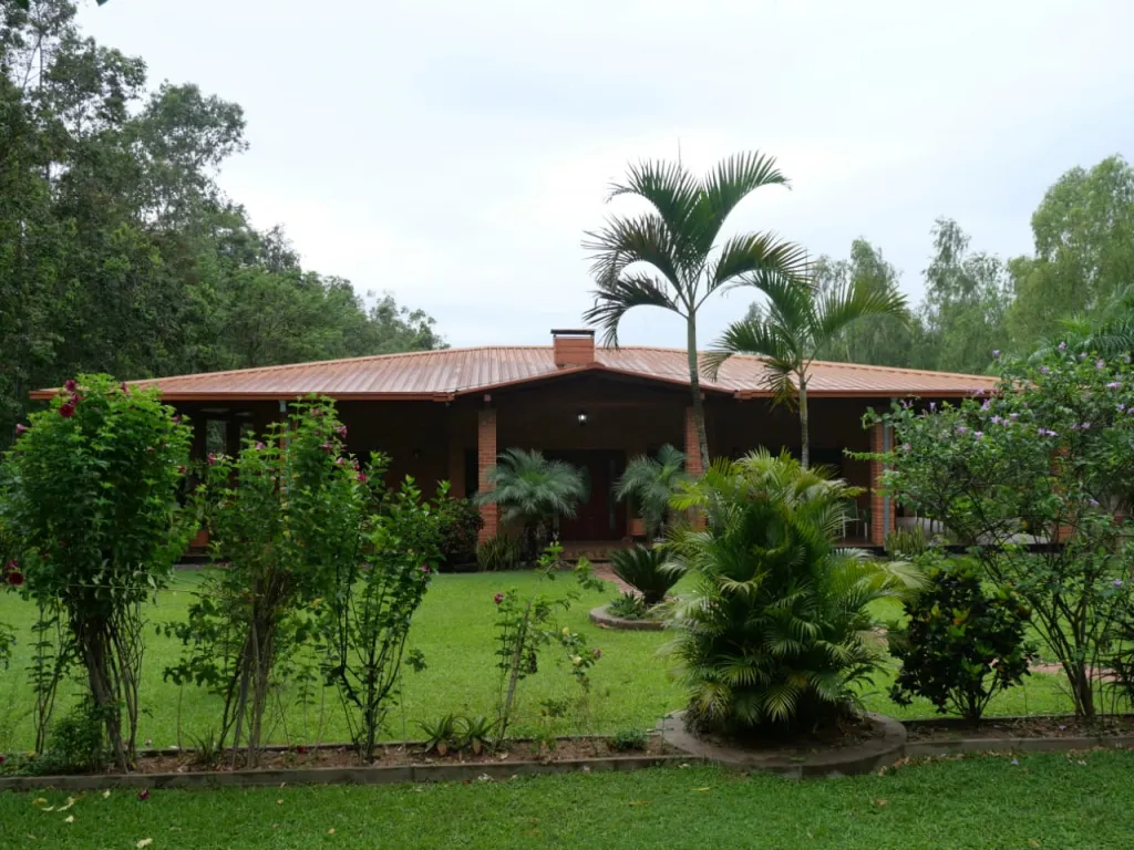 VENDO CASA DE PURA NATURALEZA EN PIRAYÚ — foto 2