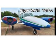 Vendo Avion Bimotor PIPER