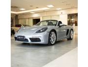 Porsche Boxster 2017