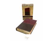 Biblia NTV - Edición Personal - Letra Grande - Tapa símil cuero
