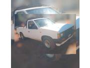 Nissan Td23., Cabina Simple mecánica cja 5ta., a transferir. Leo o escucho slo/cdo. Consul