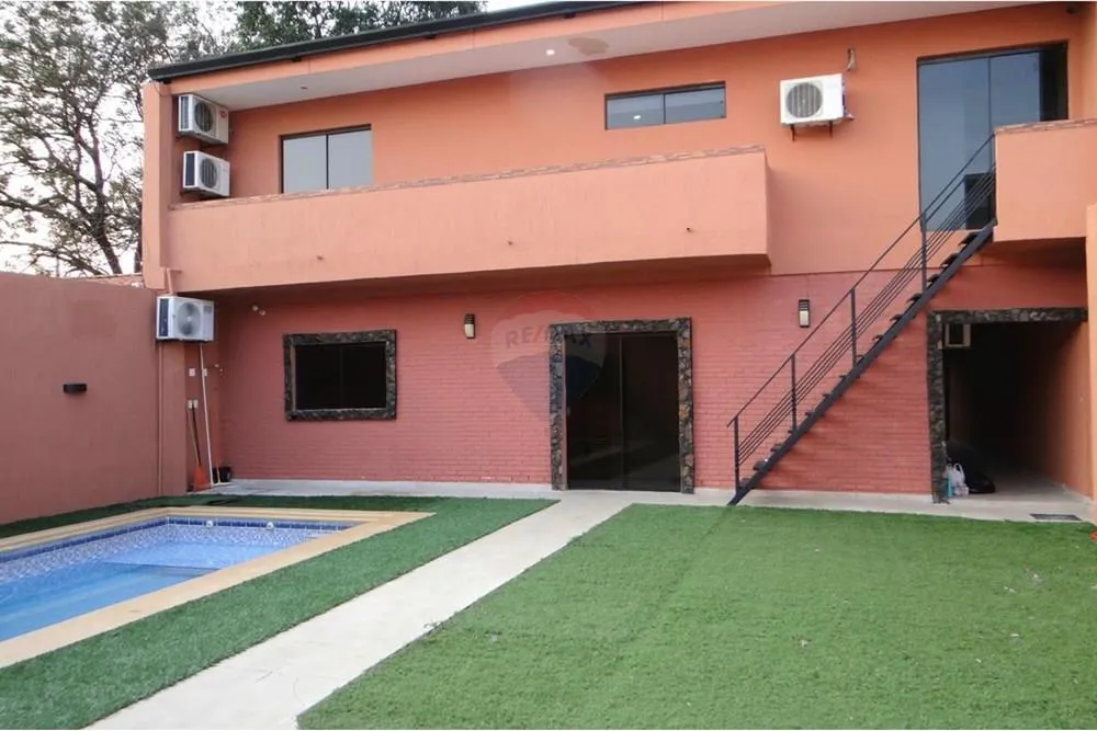 Casa - Venta - Paraguay Central Lambaré RESIDENCIA EN LAMBARE — foto 3