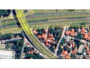 PROX. ÑU GUAZÚ, CONEX. EJE CORPORATIVO: 2 TERRENOS 886 +986 M2 P/ CONSTRUCCIÓN.