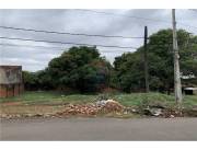 EN VENTA TERRENO EN ESQUINA - FDO ZONA SUR