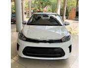 Kia Soluto LX Mecánico 2025