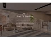 URBAN SANTA TERESA - DEPARTAMENTOS EN POZO