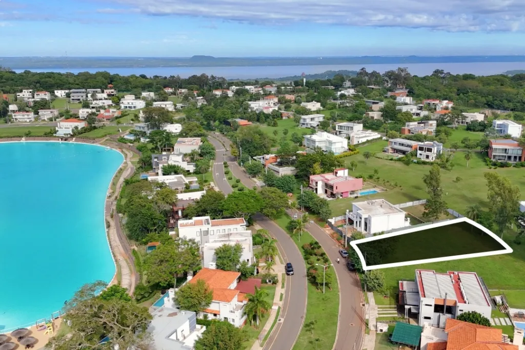 Vendo Terreno en Aqua Village — foto 3