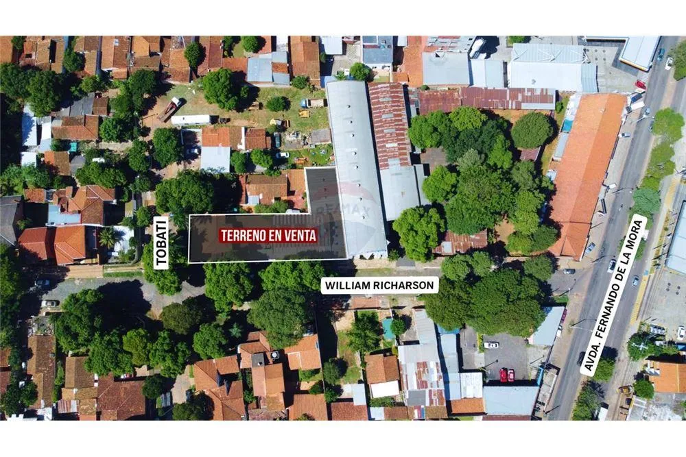 Terreno - Venta - Paraguay Asunción Vista Alegre — foto 2