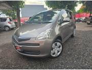 Toyota Ractis Año 2007 Color Gris Humo