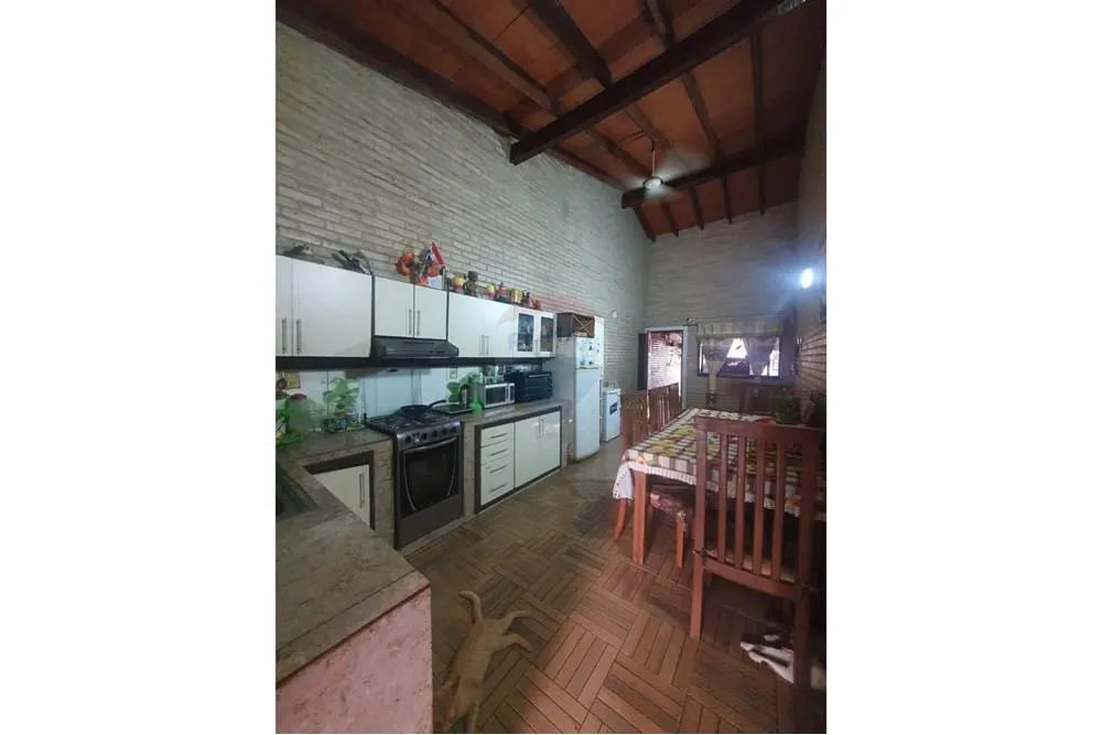 VENDO CASA EN LUQUE — foto 3