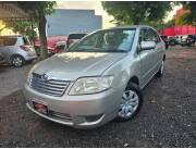 Toyota Corolla Año 2006 Color Beige
