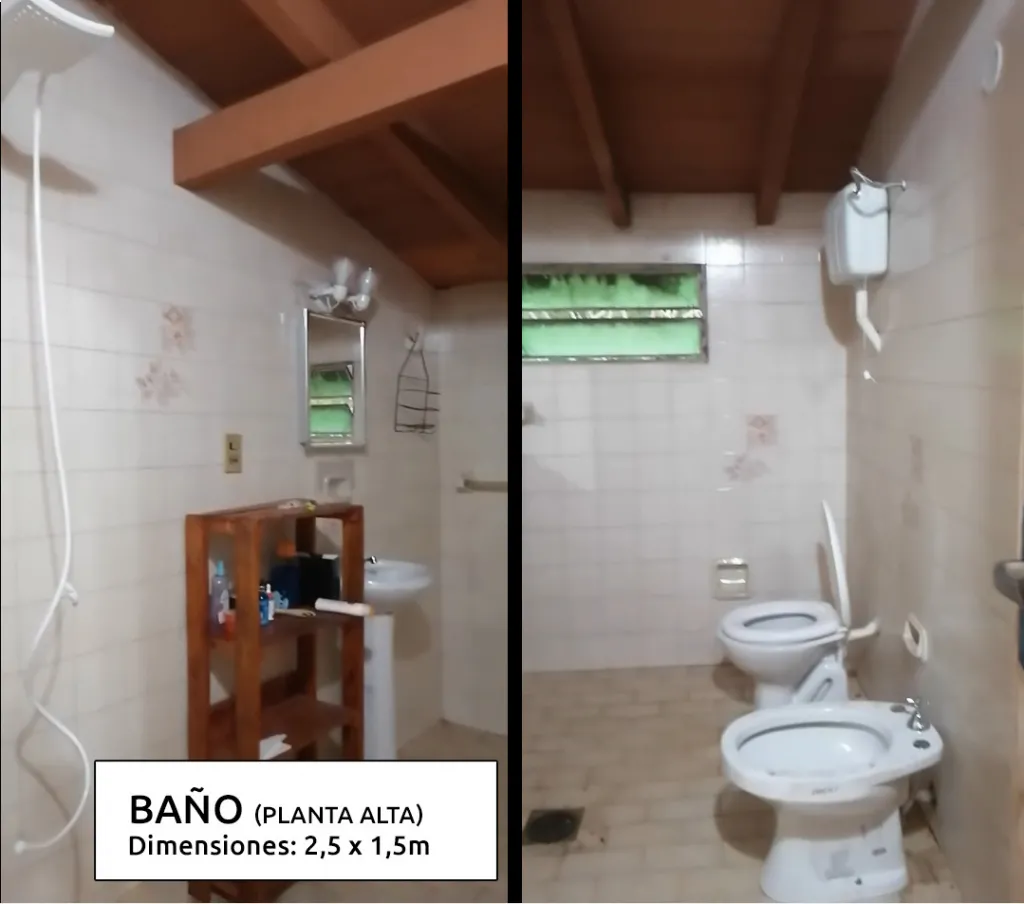 🎁 PROMO DÍA DEL PADRE! OFERTO AMPLIA CASA EN LAMBARÉ zona Terminal de Ómnibus👌 — foto 3