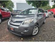 Toyota New Ist Año 2008 Color Gris Humo
