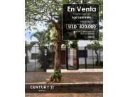 En Venta Casa en Asunción ID 36615