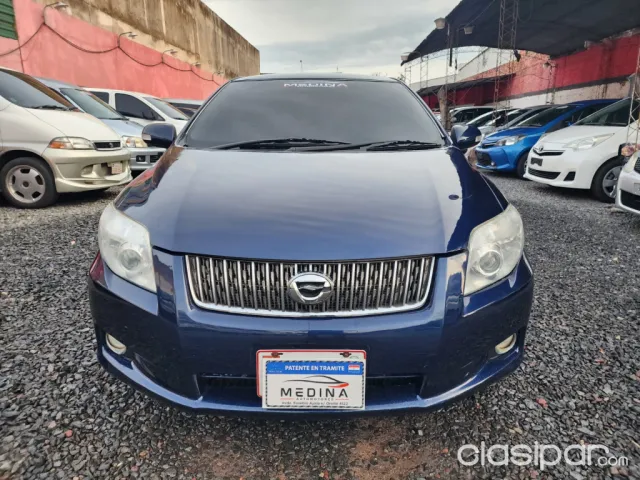 Toyota Axio 2007 - foto 2