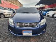 VENDO TOYOTA AXIO AÑO 2007