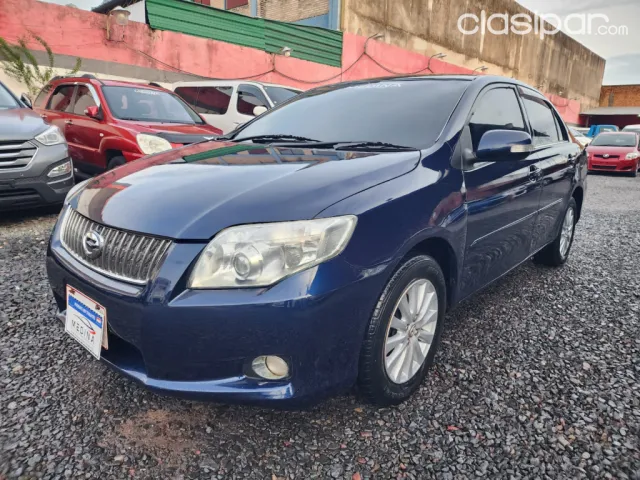 Toyota Axio 2007 — foto 3