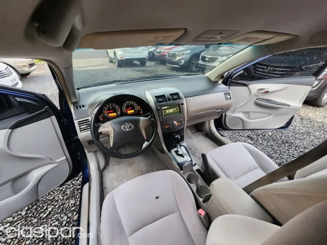 Toyota Axio 2007 — foto 6