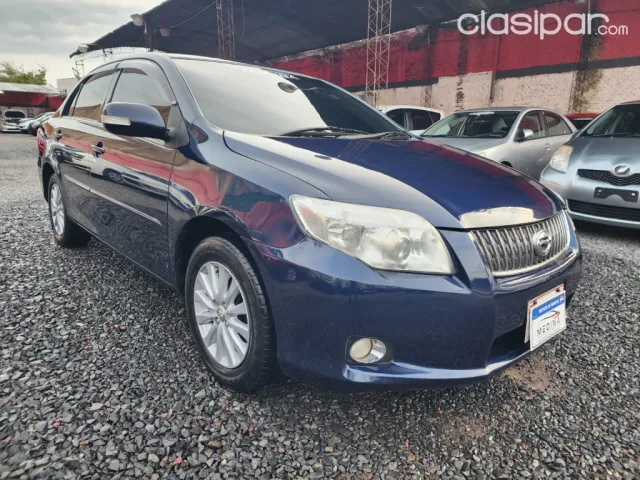 Toyota Axio 2007 - foto 8