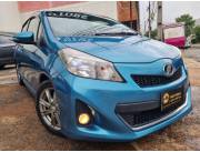 Toyota New Vitz Rs Año 2011 Color Turquesa