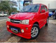 Toyota Cami Año 2001 Color Rojo