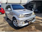 Toyota Cami Año 2002 Color Plata