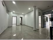 Alquilo local ideal para bancó, oficinas y afines sobre Avenida