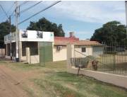Predio Comercial-Industrial sobre ruta 2 Capiatá. 2640 m2 en esquina!