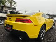 VENDO HERMOSO CHEVROLET CAMARO