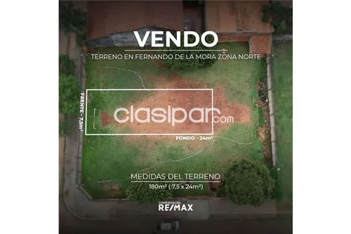 IMPORTANTE TERRENO DEAL PARA DUPLEX — foto 2