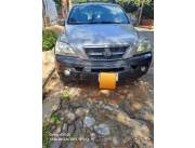 Diplomático vende Kia Sorento 2003 importado directo de Korea. Impecable estado.