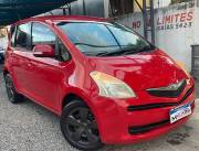 Toyota Ractis 2006 mi