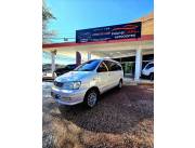 Toyota Noah Diesel 2001 Excelente Estado Sin Detalles
