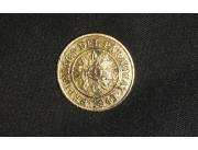 MONEDA DE 5 CENTIMOS PARAGUAY 1942