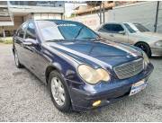 Mercedes Benz C220 2003 mi