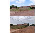 VENDO TERRENO EN ESQUINA VILLA ELISA