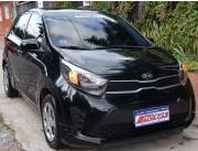 VENDO KIA PICANTO AÑO 2020 MOTOR 1.0cc NAFTERO MECÁNICO A.A INTERIOR NEGRO UNICO DUEÑO!!!
