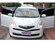 VENDO TOYOTA RACTIS 2010 MOTOR 1.5 4X2 AIRE FULL INTERIOR NEGRO LLANTAS DEPORTIVAS!!!