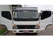 VENDO CAMIÓN MITSUBISHI CANTER FUSO 2008 PARA 7 TONELADAS DUAL INTERIOR FINO CUIDADO!!!