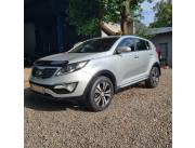 Vendo Kia Sportage 2011 2.0 diésel automático. Rec import