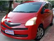 VENDO TOYOTA RACTIS CHAPA MERCOSUR AÑO 2006 MOTOR 1.3 4X2 AIRE FULL INTERIOR FINO CUIDADO!
