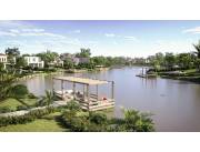 LOTE CON VISTA A LA LAGUNA EN CLUB DE CAMPO - SURUBII