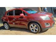 Chevrolet Tracker 2015