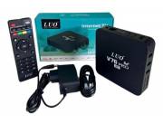 TV Box + Servicio Streaming